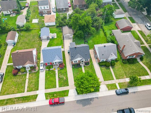 18223 Audette Street, Dearborn, MI 48124