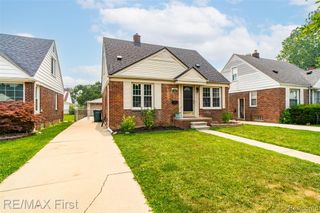 18223 Audette Street, Dearborn, MI 48124