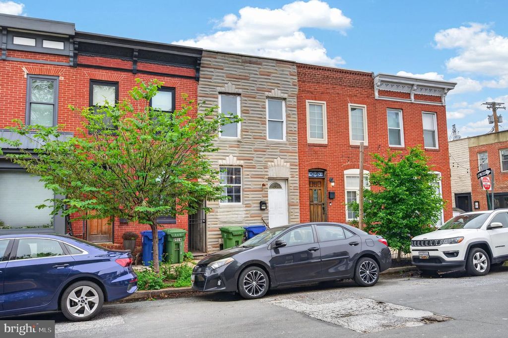 Image 1 of property listing at 2516 FAIT AVE, Baltimore, MD 21224