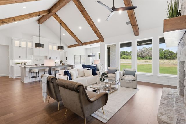 1024 Ranch Vista Road, Granbury, TX 76049