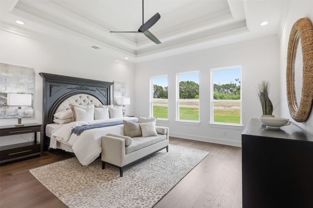 1024 Ranch Vista Road, Granbury, TX 76049