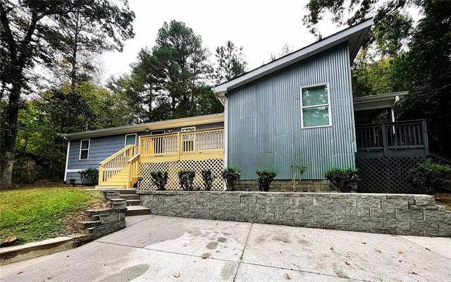 837 Forrest Circle SE, Atlanta, GA 30354