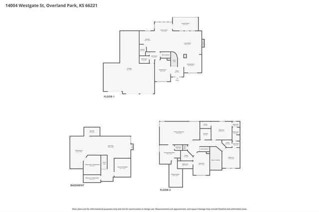 14004 Westgate Street, Overland Park, KS 66221