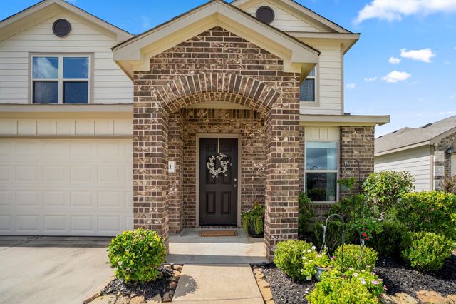 18711 Callalily Bloom Court, Tomball, TX 77377