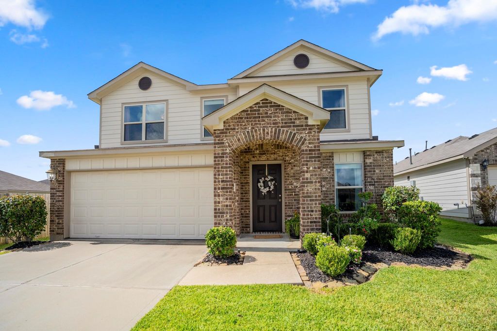 18711 Callalily Bloom Court, Tomball, TX 77377
