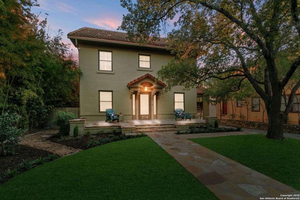 218 Bushnell, San Antonio, TX 78212
