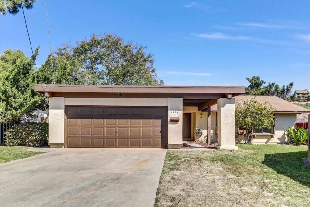 1495 Shipley, San Diego, CA 92114