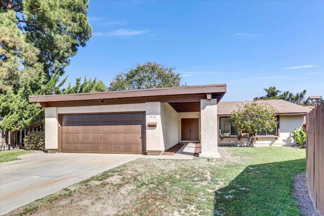 1495 Shipley, San Diego, CA 92114