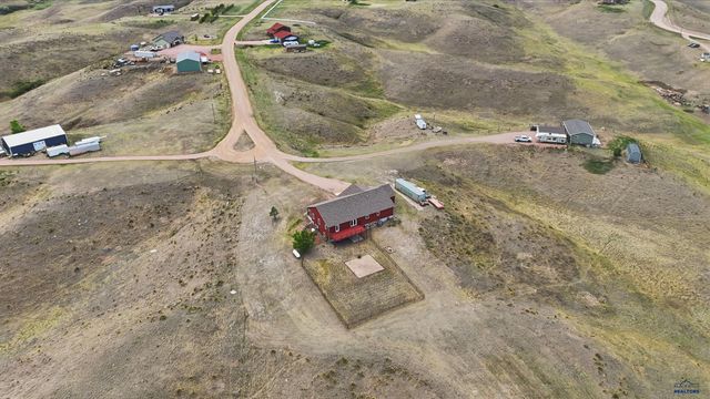 14598 TIFFANY CT, Hermosa, SD 57744