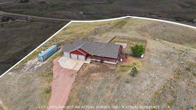 14598 TIFFANY CT, Hermosa, SD 57744