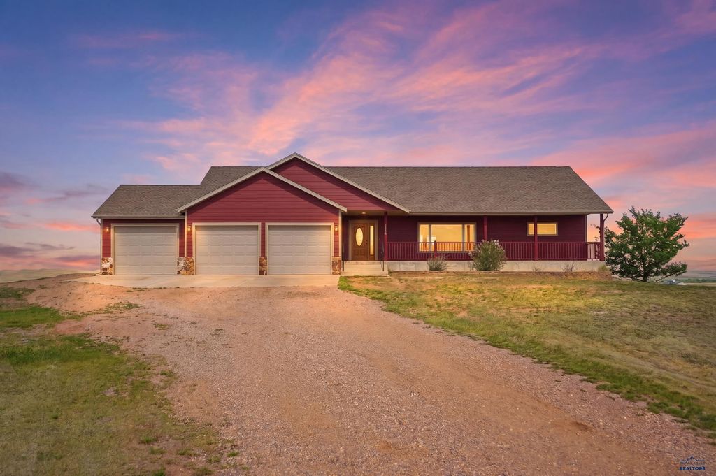 14598 TIFFANY CT, Hermosa, SD 57744