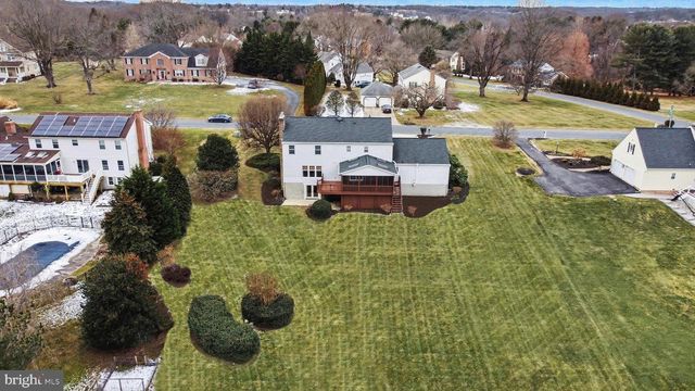 1709 CAMPBELL RD, Forest Hill, MD 21050