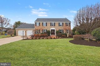 1709 CAMPBELL RD, Forest Hill, MD 21050