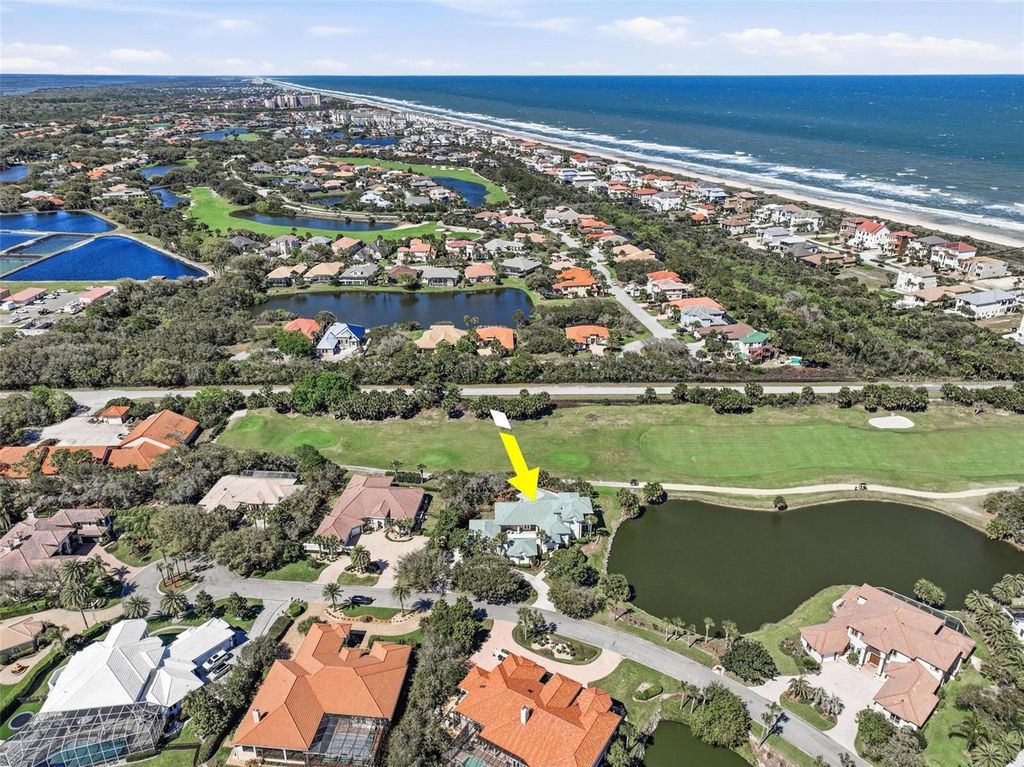 Image 82 of property listing at 10 CORDOBA COURT, Palm Coast, FL 32137