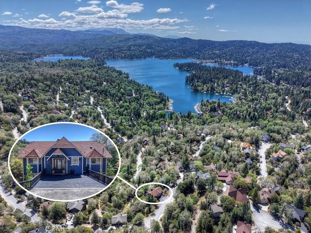 1137 Nadelhorn, Lake Arrowhead, CA 92352