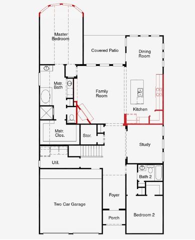 1844 Autumn Sage Drive, Argyle, TX 76226