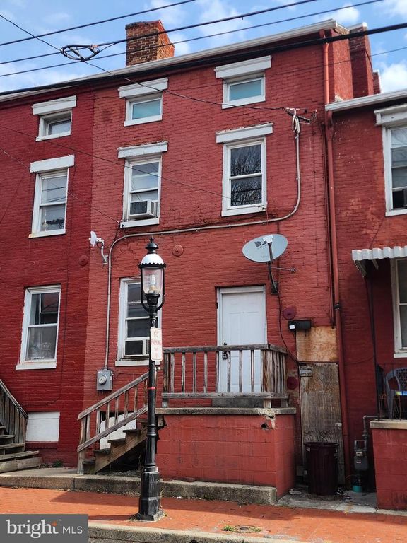 105 DECATUR STREET, Cumberland, MD 21502
