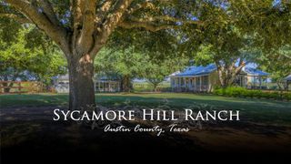 1711 Sempronius Road, Chappell Hill, TX 77426