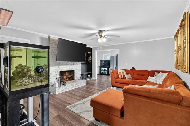 4866 Jennifer Lane, Douglasville, GA 30135