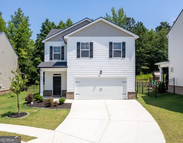 470 Shasta Court, Hoschton, GA 30548