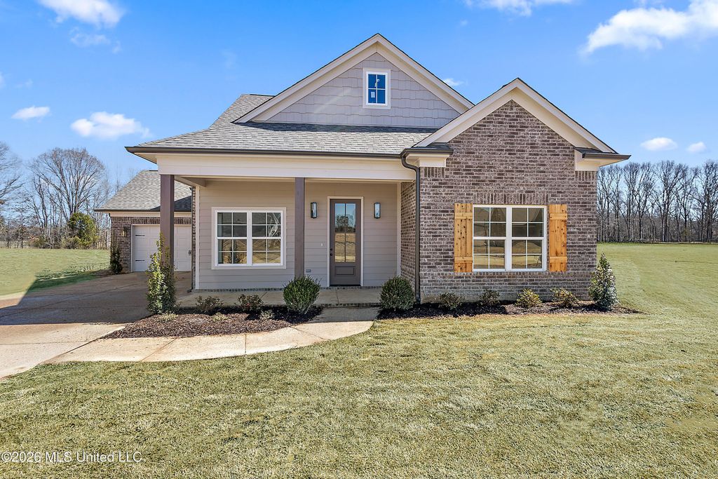 297 Kason Scott Road, Hernando, MS 38632