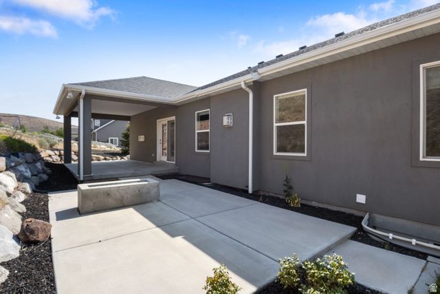 2891 E SUNSET DR, Eagle Mountain, UT 84005