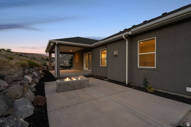 2891 E SUNSET DR, Eagle Mountain, UT 84005
