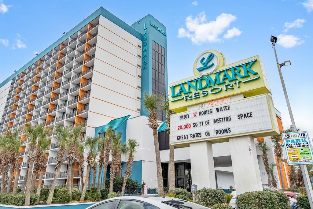 1501 S Ocean Blvd. # 1112, Myrtle Beach, SC 29577 — photo 3