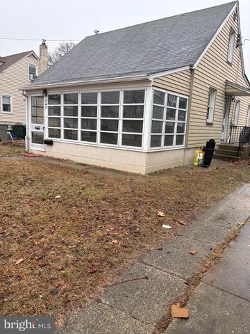 245 NASSAU AVE, Paulsboro, NJ 08066