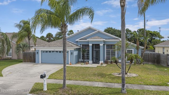 1577 Stafford Avenue, Merritt Island, FL 32952