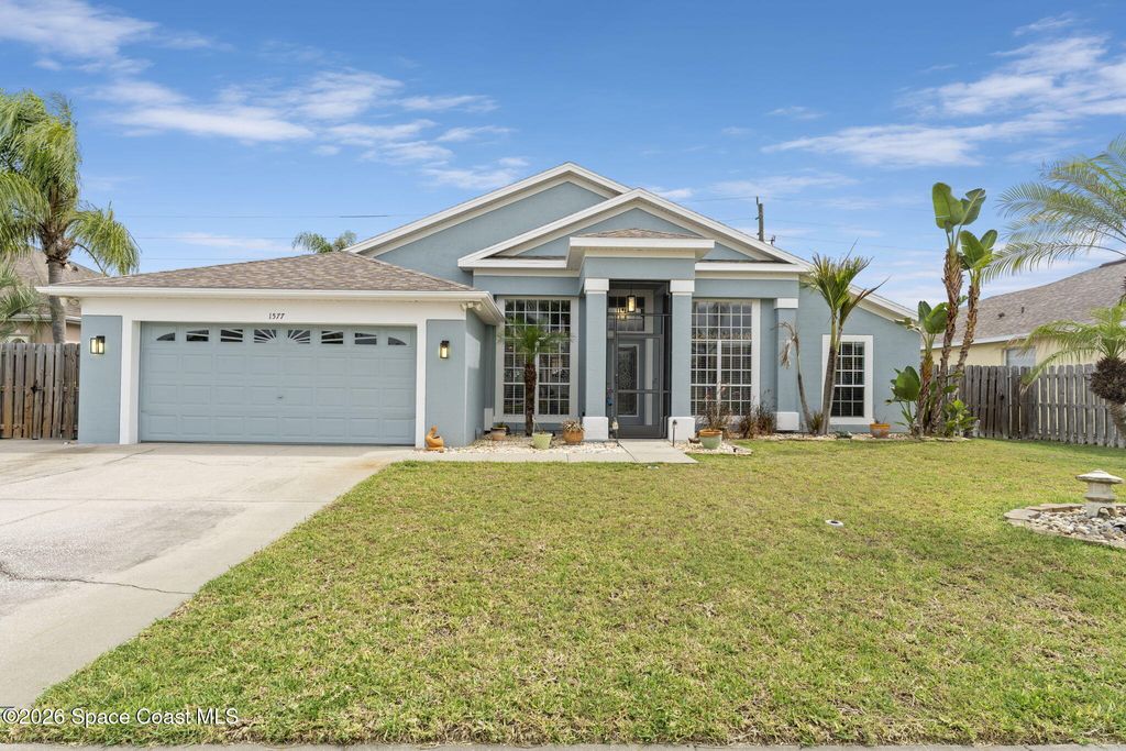 1577 Stafford Avenue, Merritt Island, FL 32952