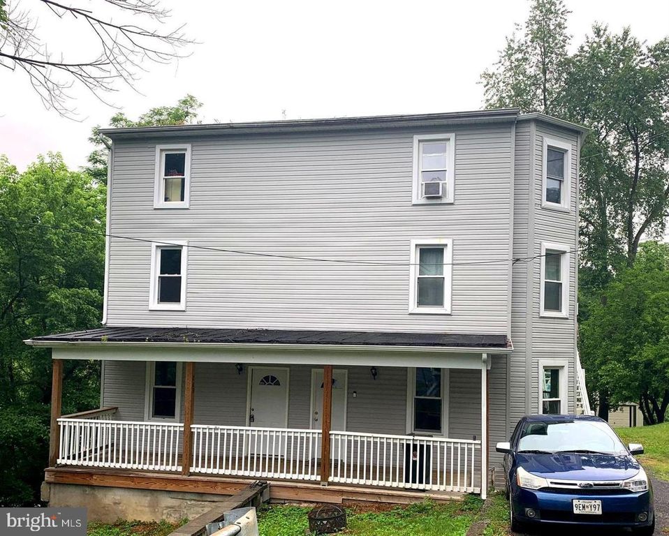 727 E D ST, Brunswick, MD 21716