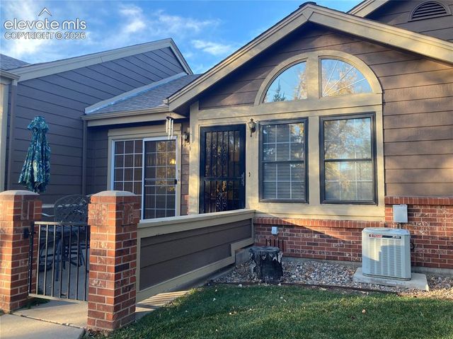 6542 Foxdale Circle, Colorado Springs, CO 80909