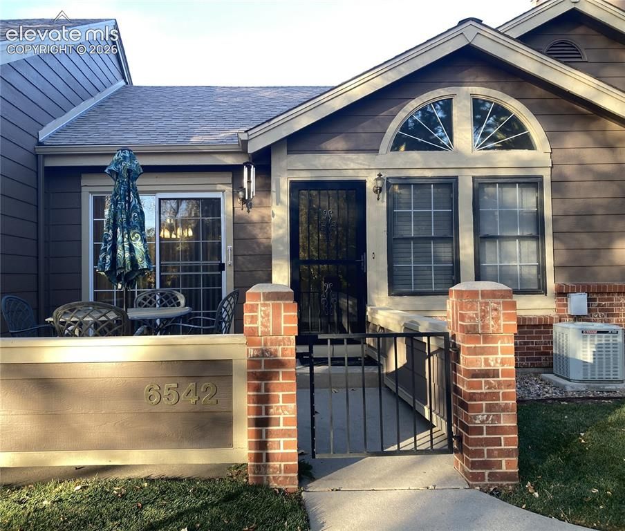 6542 Foxdale Circle, Colorado Springs, CO 80909