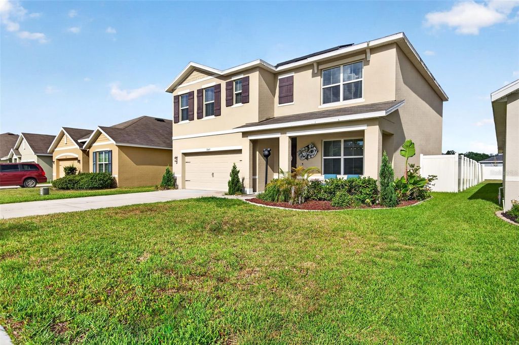 7043 SILVERADO RANCH BOULEVARD, Zephyrhills, FL 33541