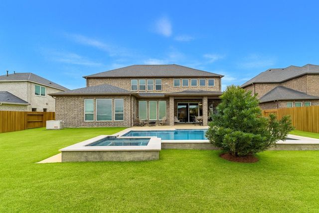 2237 Mason Terrace Drive, Friendswood, TX 77546