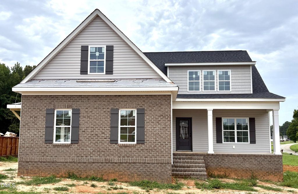 7320 Huckleberry Drive, Spring Hope, NC 27882