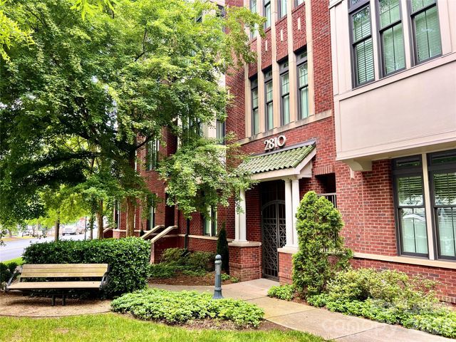 2810 Selwyn Avenue 111, Charlotte, NC 28209