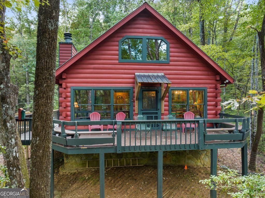 390 Butler Creek Road 10, Cherry Log, GA 30522