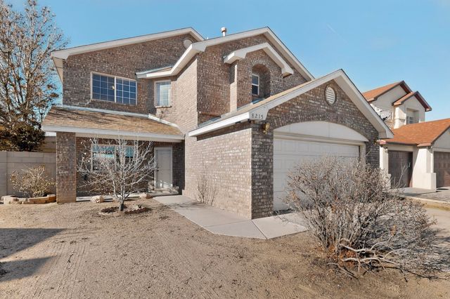 8215 Nerisa Court SW, Albuquerque, NM 87121