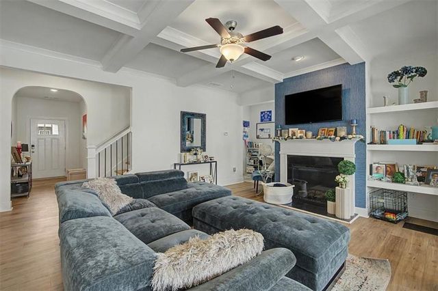 7652 Baron Road, Fairburn, GA 30213