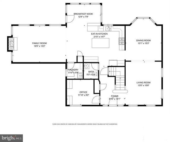 45 SAINT MARYS LN, Stafford, VA 22556