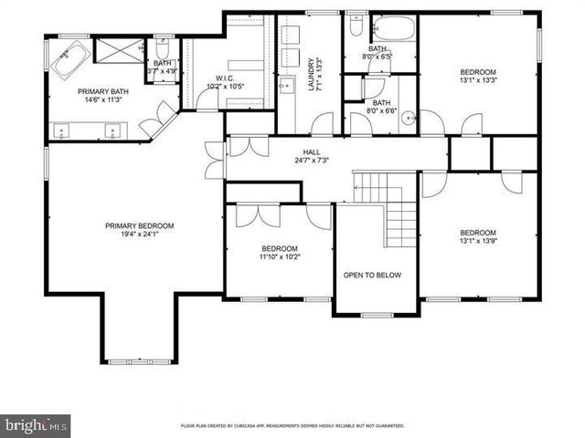 45 SAINT MARYS LN, Stafford, VA 22556