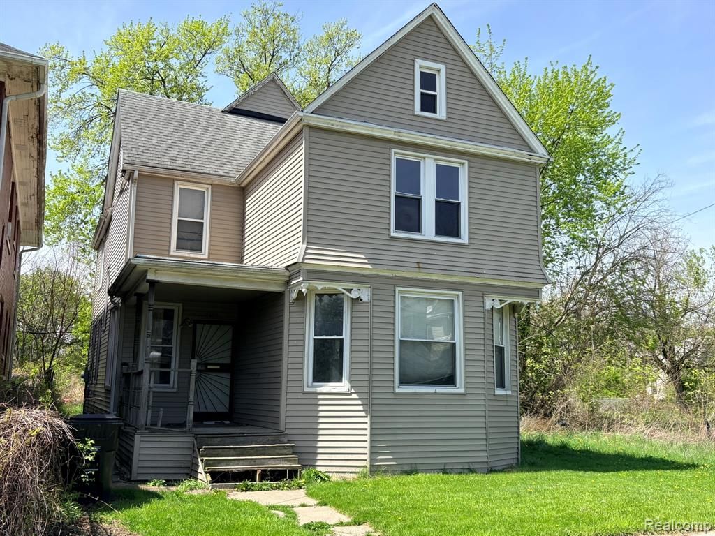 3695 Baldwin Street, Detroit, MI 48214