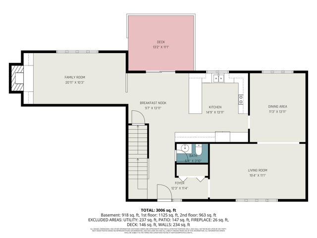 203 Belmont Court, Apple Valley, MN 55124