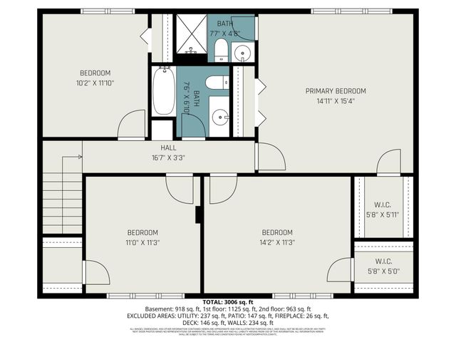 203 Belmont Court, Apple Valley, MN 55124