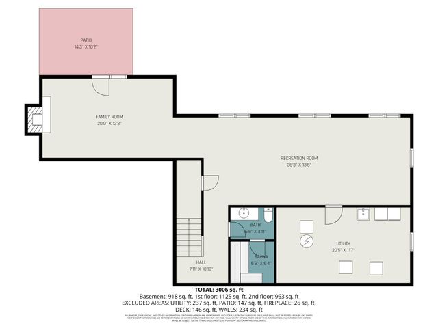 203 Belmont Court, Apple Valley, MN 55124