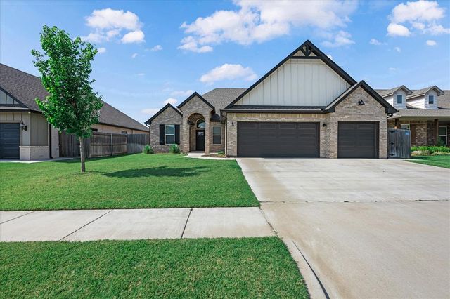 13513 NW 1st Street, Yukon, OK 73099