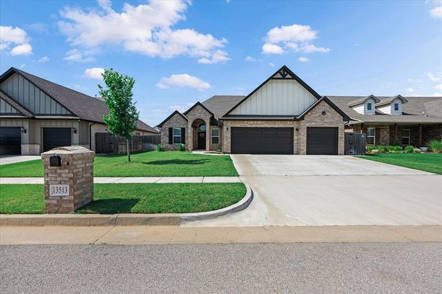 13513 NW 1st Street, Yukon, OK 73099