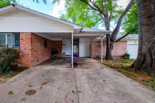 101 Poinsetta Drive, Little Rock, AR 72205